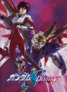 Kidou Senshi Gundam SEED Destiny