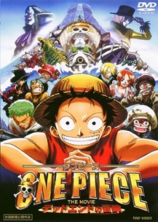 One Piece Movie 04: Dead End no Bouken