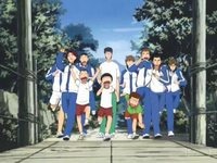 Tennis no Ouji-sama: Sonzoku Yama no Hi