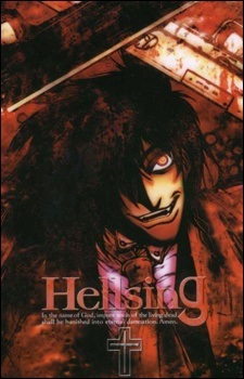 Hellsing: Psalm of the Darkness