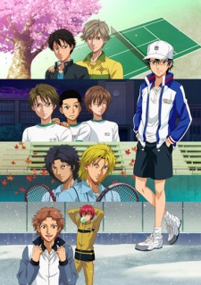 Tennis no Ouji-sama: Another Story II - Ano Toki no Bokura