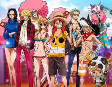 One Piece: Glorious Island