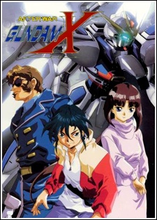 Kidou Shinseiki Gundam X