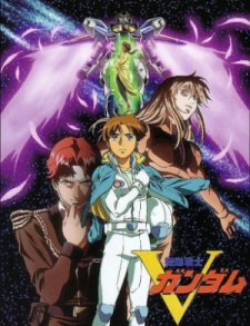Kidou Senshi Victory Gundam