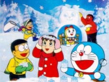 Doraemon: It's New Year!