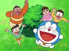 Doraemon: It's Spring!