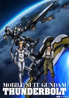 Kidou Senshi Gundam Thunderbolt 2nd Season