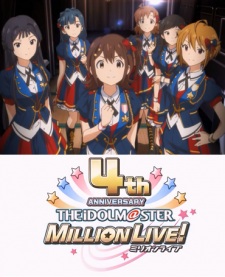 The iDOLM@STER Million Live! 4-shuunen Kinen PV