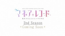 Magia Record: Mahou Shoujo Madoka☆Magica Gaiden 2nd Season - Kakusei Zenya