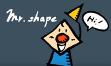 Mr. Shape