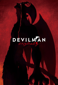 Devilman: Crybaby - Digest Eizou