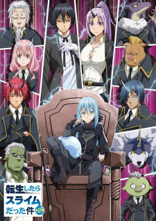 Tensei shitara Slime Datta Ken 2nd Season: Kanwa - Veldora Nikki 2