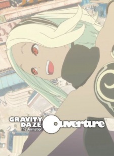 Gravity Daze The Animation: Ouverture