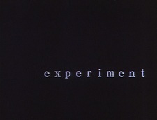 Experiment