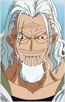Silvers, Rayleigh