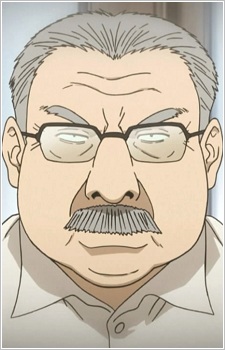 Tsubaki, Grandfather