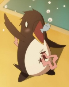 Penguin, Bakuhatsu