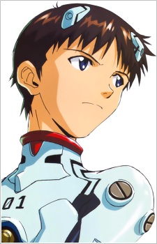 Ikari, Shinji