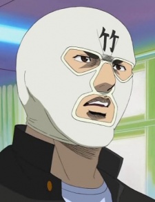 Masked Takenouchi