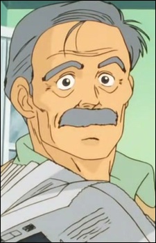 Takeda, Grandfather