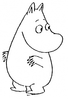 Moomintroll