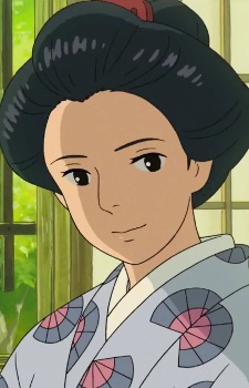 Horikoshi, Mother