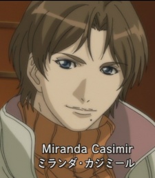 Casimir, Miranda