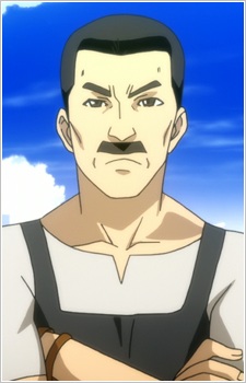 Maekawa, Father
