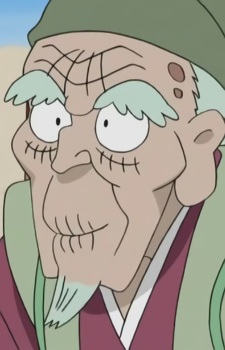 Kuroki, Grandfather