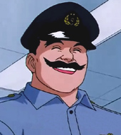 Police Chief
