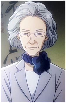 Wakamiya, Grandmother