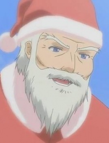 Santa-san
