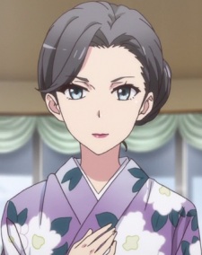 Yukinoshita, Mother