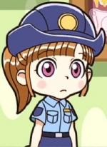 Nocchi, Policewoman