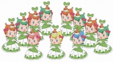 The 11 Seed Princesses