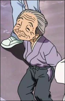 Azuma, Grandmother
