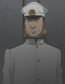 Amagi, Lieutenant
