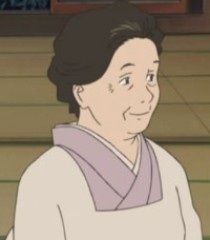 Jinnouchi, Mariko