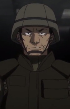 Sergeant Hashimoto