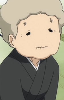 Oshimoto, Grandmother