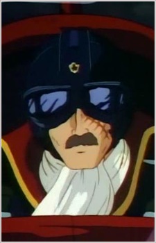 Harlock I, Phantom F.