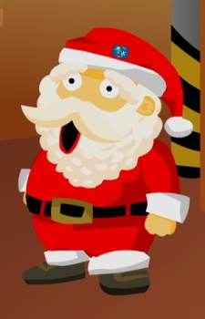 Claus, Santa