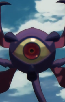 Eyeball Demon
