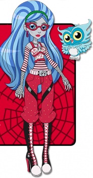 Yelps, Ghoulia