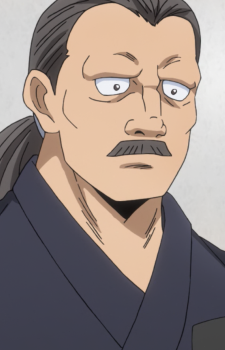 Shouko's Father
