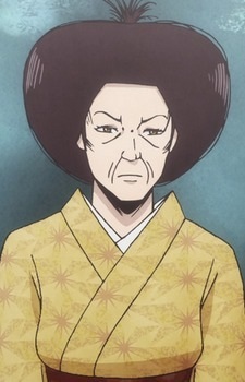 Tanaka, Natsuko