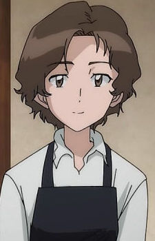 Ishibashi, Tomoko