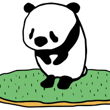 Panda-shun