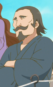 Saikawa, Father