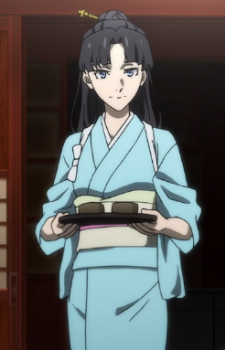 Kyouka's Mother